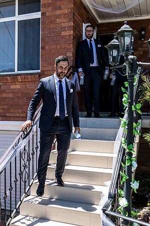 Groom J&A-147