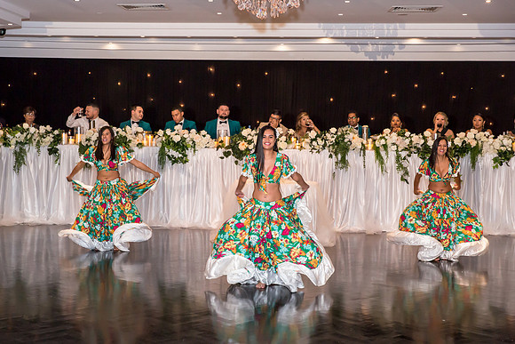 Reception S&A-138