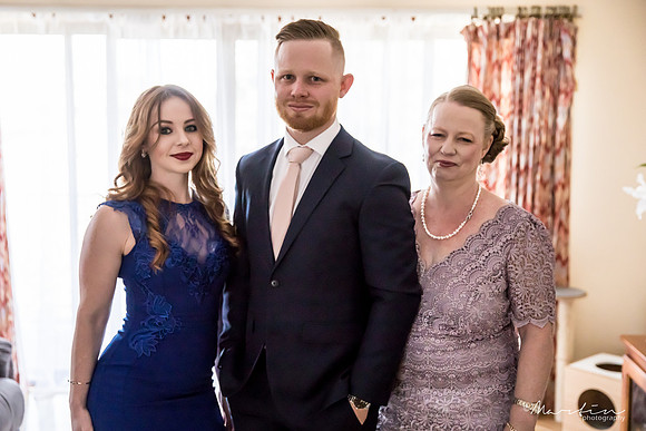 Groom S&C-104