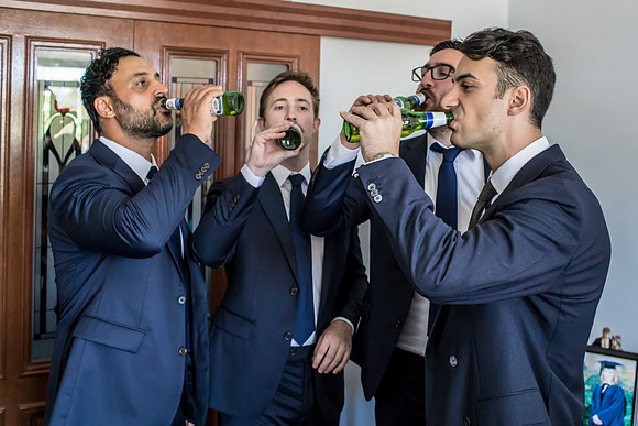Groom J&A-121