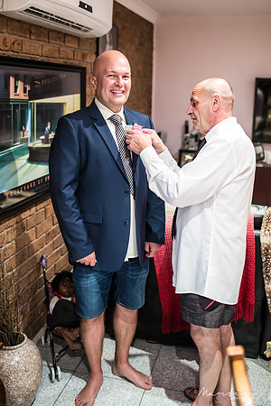 Groom J&G-40