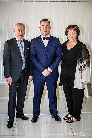 Groom L&K-122