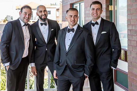 Groom K&N-105