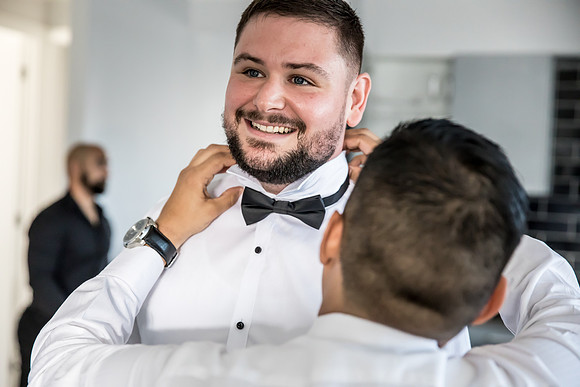 Groom S&A-75