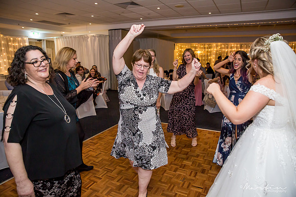 Reception S&C-283
