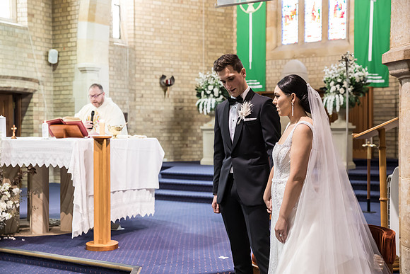 Ceremony B&T-101