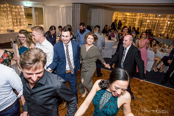 Reception S&C-238