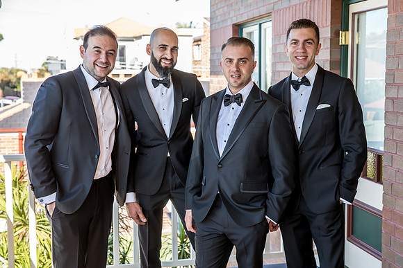 Groom K&N-106