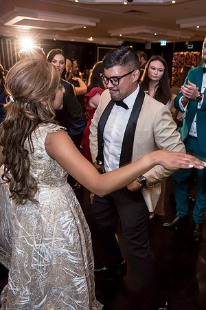 Reception S&A-157