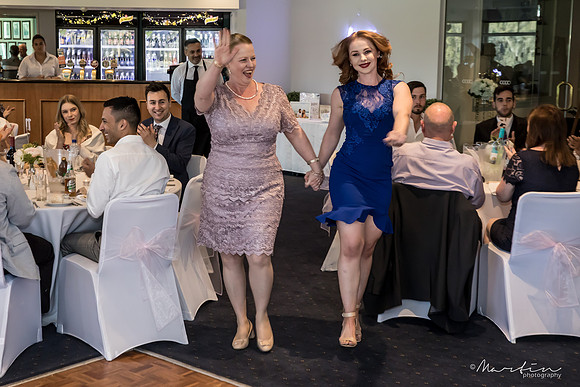 Reception S&C-465