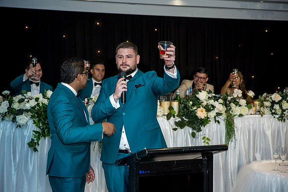 Reception S&A-190