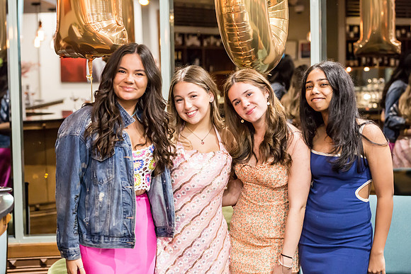 Isabella's 16th-28