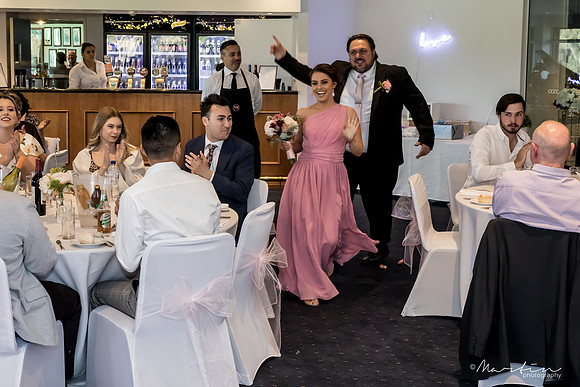 Reception S&C-471