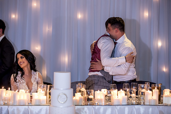 Reception E&J-157