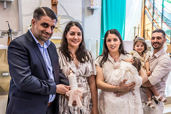 Sienna Baptism-169