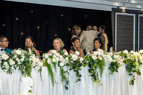 Reception S&A-175