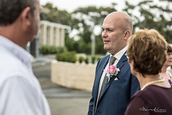 Ceremony J&G-1