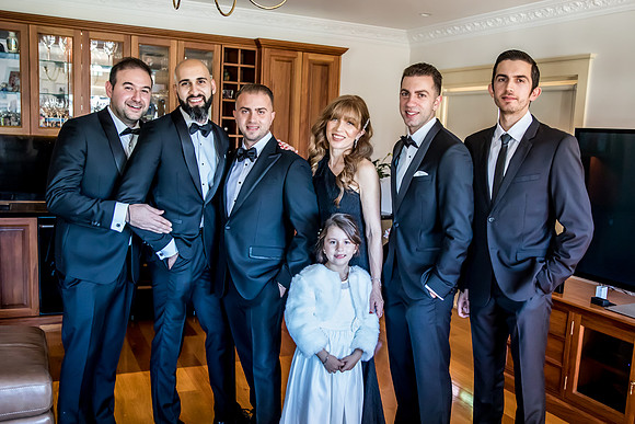 Groom K&N-142