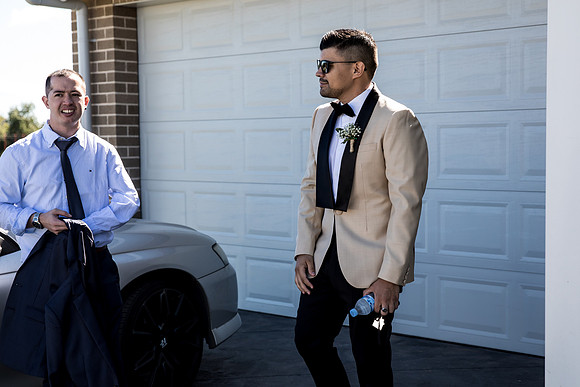Groom S&A-117
