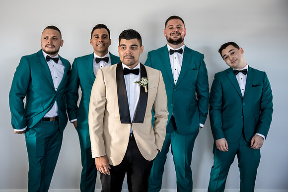 Groom S&A-103
