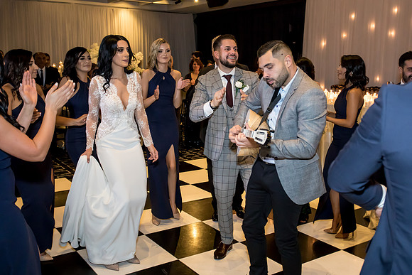 Reception E&J-92