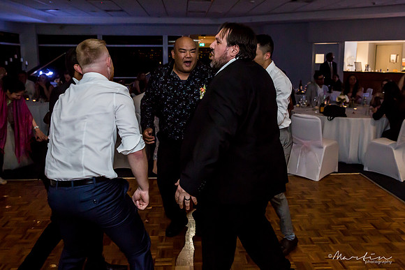 Reception S&C-419