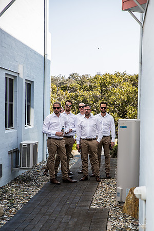 Groom G&B-8