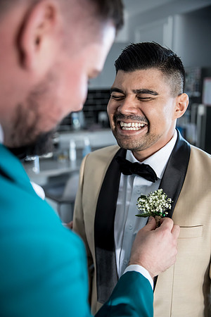 Groom S&A-100