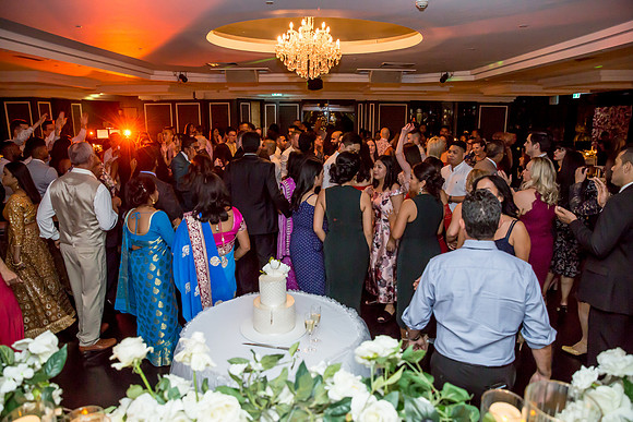 Reception S&A-337