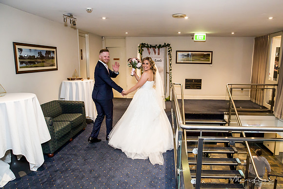 Reception S&C-446