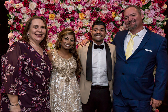 Reception S&A-131