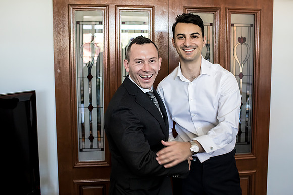 Groom J&A-91