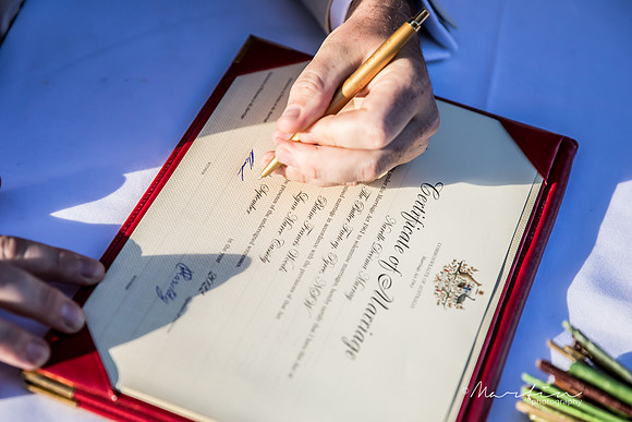 Ceremony L&B-92