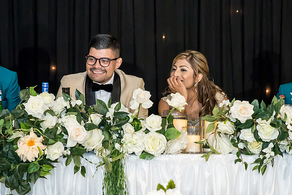 Reception S&A-170