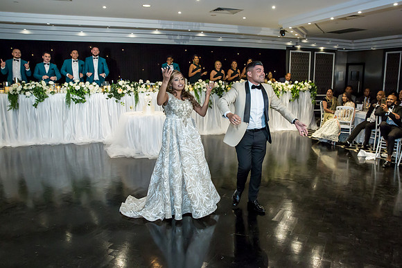 Reception S&A-208
