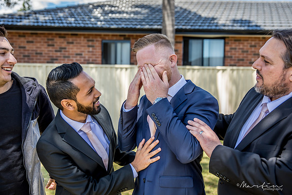 Groom S&C-136