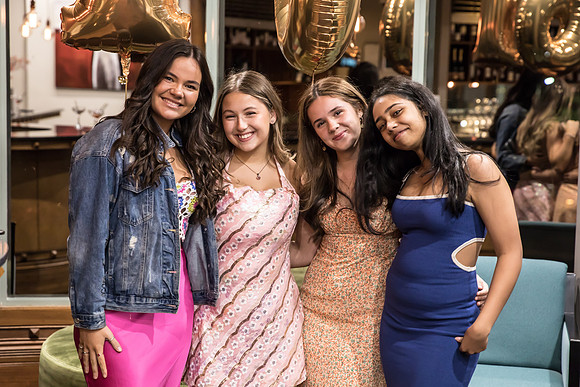 Isabella's 16th-26