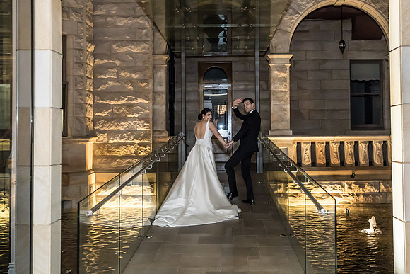 Reception B&T-276