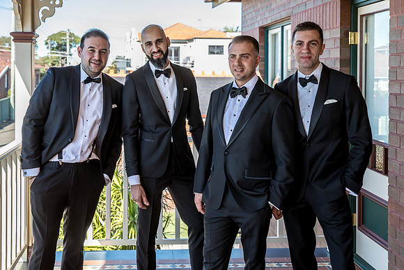 Groom K&N-104