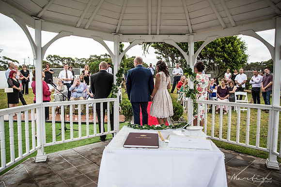 Ceremony J&G-123