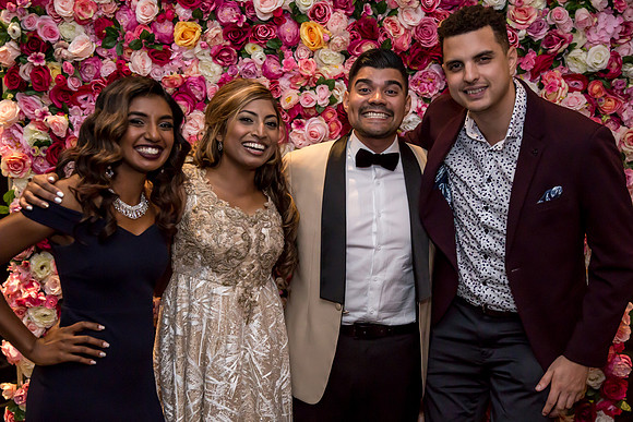 Reception S&A-116