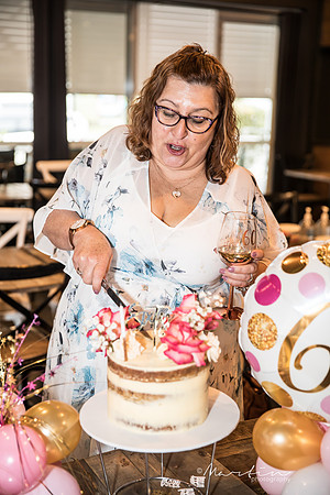 Mary's 60th-80