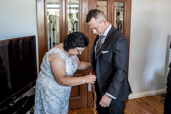 Groom J&A-102