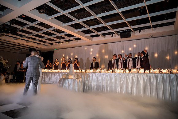 Reception E&J-195