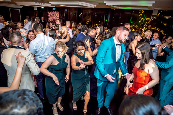 Reception S&A-263
