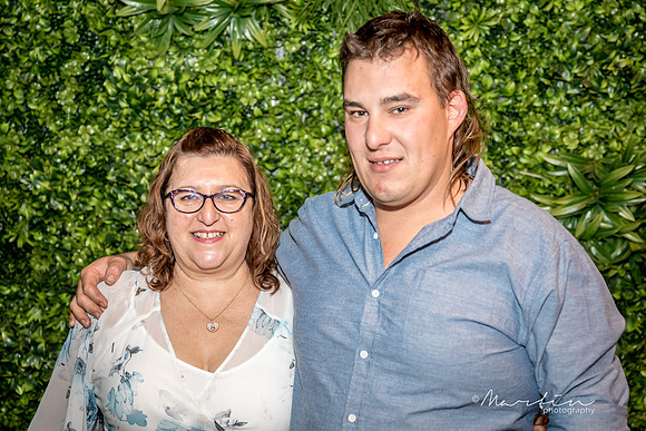 Mary's 60th-61