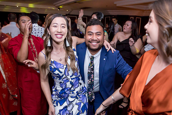 Reception S&A-297