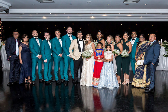 Reception S&A-58