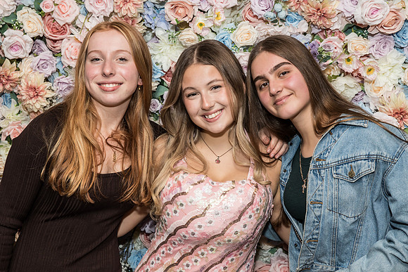 Isabella's 16th-93