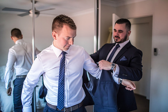 Groom S&S-48